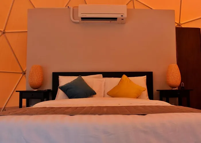 Aquamare Beach Camp Resort