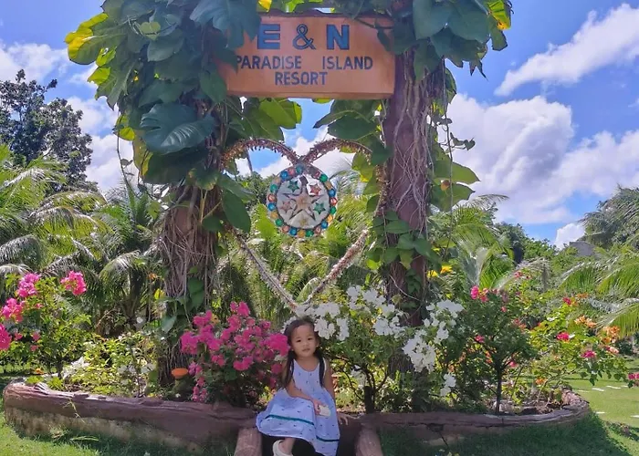 E&N Paradise Island Resort